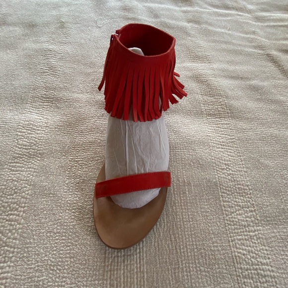 KATE SPADE fringe sandals - Picture 3 of 9